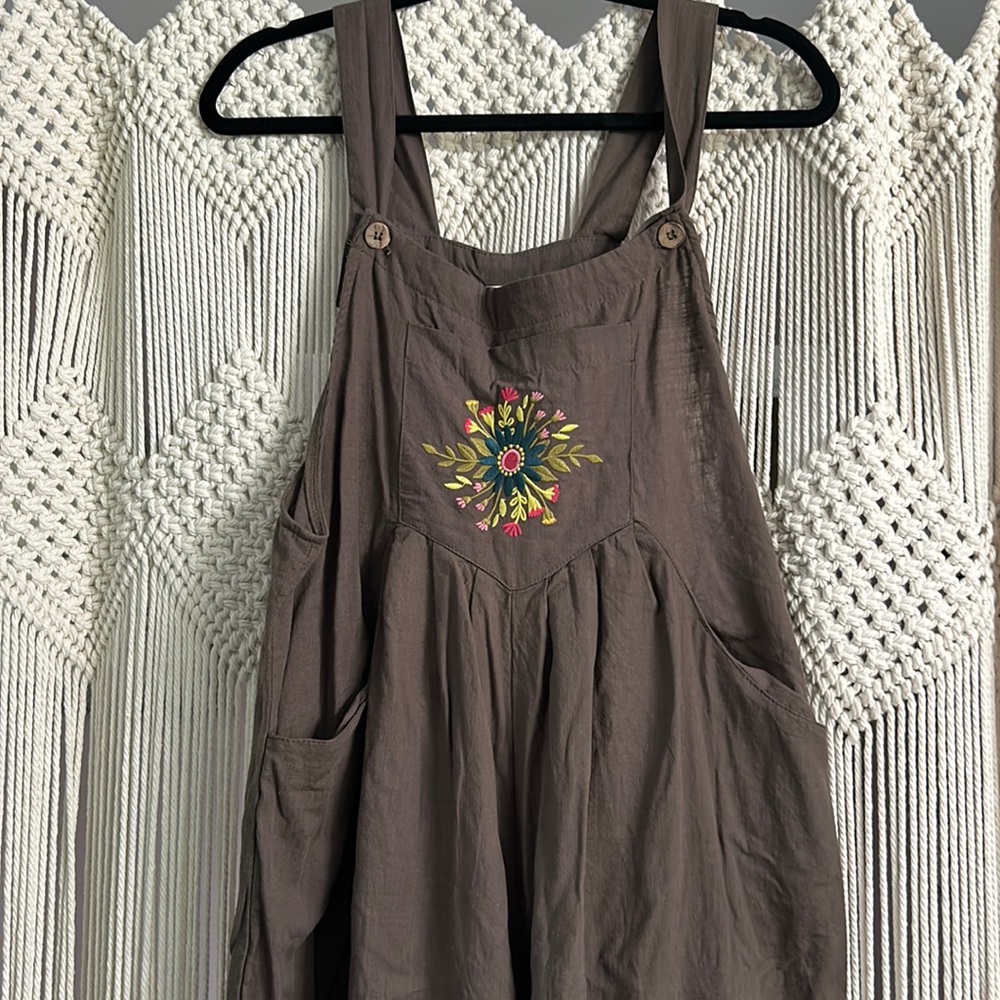 Natural Life jumpsuit